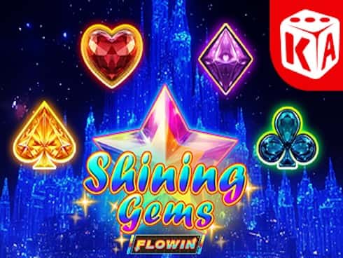 Shining Gems Flowin