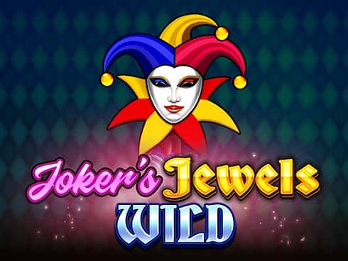 Joker`s Jewels Wild