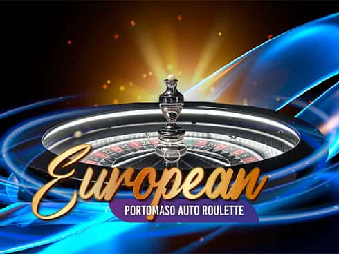 European Portomaso Auto Roulette